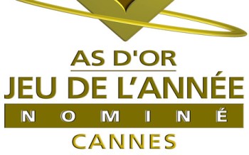 Les nominés du Festival International des Jeux de Cannes 2012