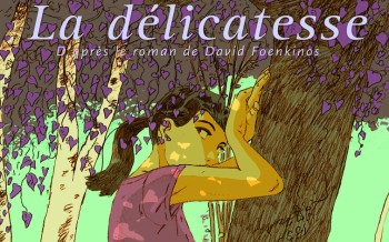 Futuropolis : La delicatesse