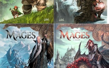 Soleil - Mages - Point sur le 1er cycle ! 