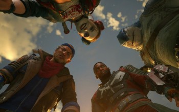 Suicide Squad Kills the Justice League - Test