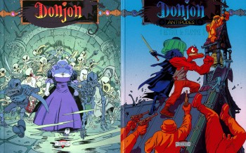 Donjon : Crépuscule T113, Antipodes +1003