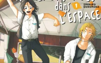 Glenat  - Promenons-nous dans l'espace, Baby, Tatari, Daisuke et Blue Giant Momentum