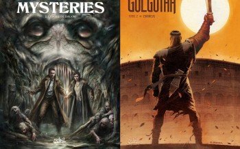 Soleil : Arkham mysteries T2, Golgotha T2