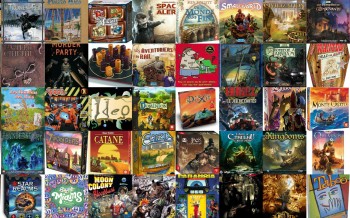 Les meilleurs jeux de société de tous les temps : le top 50 de nos archives