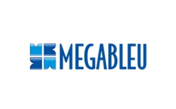 Mégableu