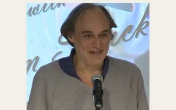 Biographie de Donald X. Vaccarino