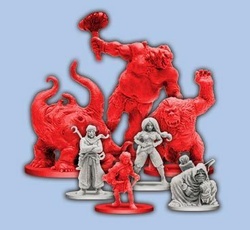 Quelques figurines