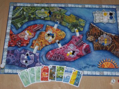 Plateau de jeu