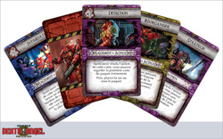 Les différents types de cartes