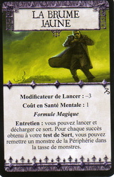 Un des nouveaux sorts