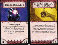 Quelques nouveaux objets uniques