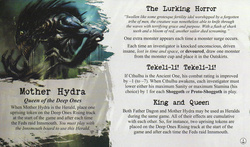 Le Héraut Mère Hydra