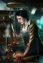 Zoey Samaras, La Chef