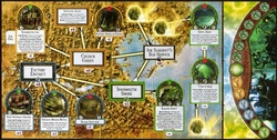 La ville d'Innsmouth