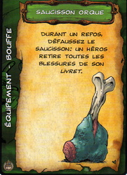 Un exemple de trésor (pour l'Ogre en tous cas)