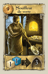 Carte artisan