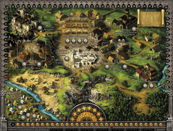 Plateau de jeu