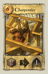 Carte artisan