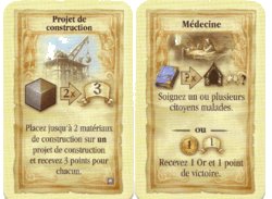 Cartes action