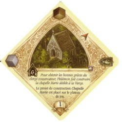 Carte évènement