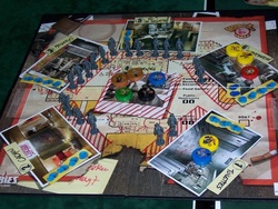 Le plateau de jeu