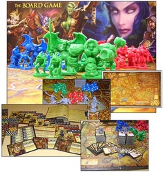 Un aperçu du matériel du jeu