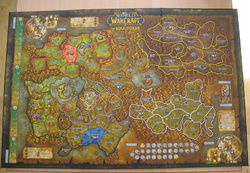 Le plateau de jeu