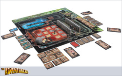 Le plateau de jeu