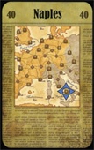 Une carte de ville.