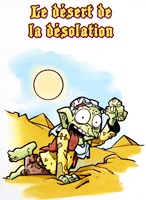 Illustration d'Excuse.