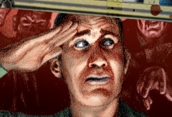 Saluer avant de mourir