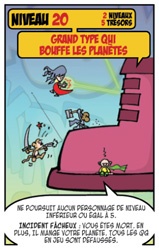 Un botte secrète