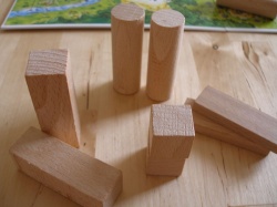 Vos pièces de bois à disposition
