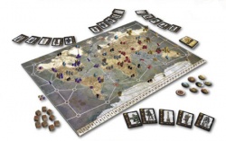 Un jeu bien fourni