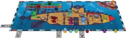 Le plateau de jeu