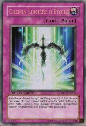 Une carte piège