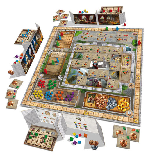 Fresco, le plein de couleurs !