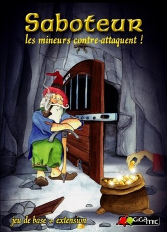 Saboteur 2 : nain décis...