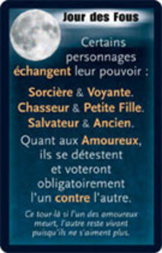 Les loups-garous de Thiercelieux vont faire peur à Mère-Grand