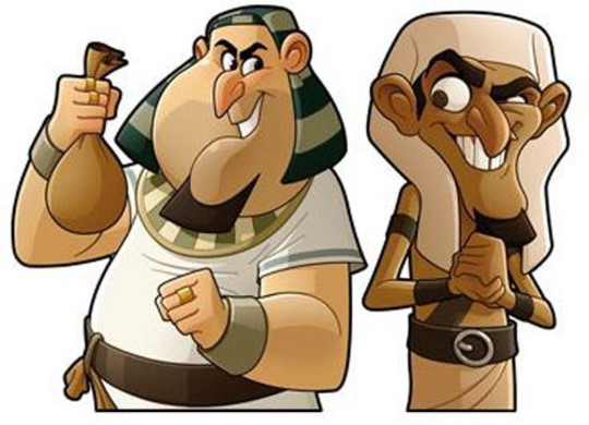 Sobek, la stratégie de la corruption