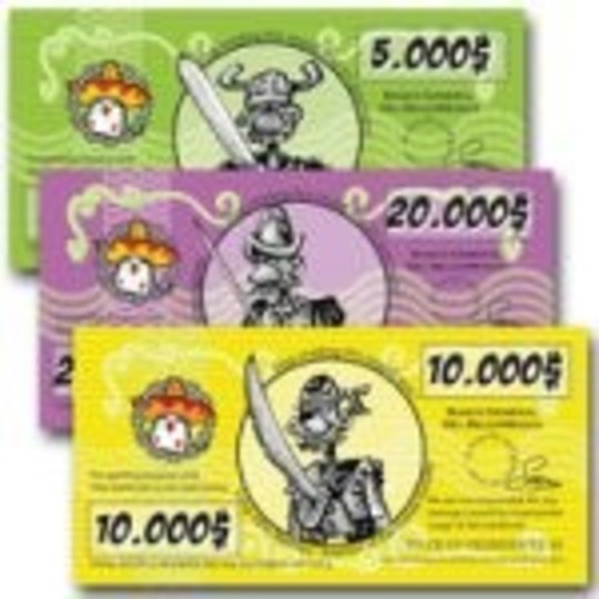 Ca$h'n Guns a des cojones
