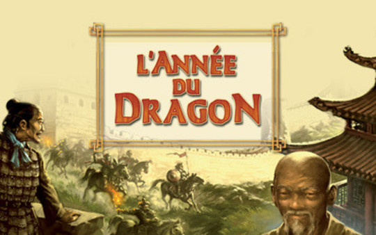 Bonne année du Dragon !