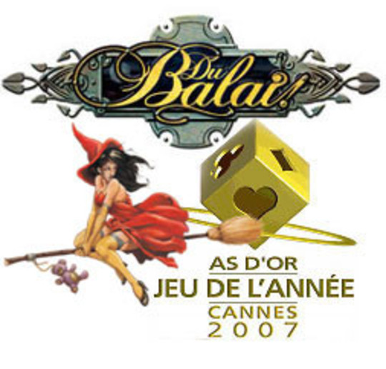 Du balai ! Pas laid !