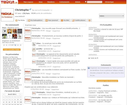 Entretien avec les créateurs de Twikin.fr