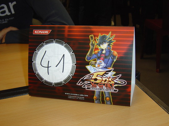 Le championnat de France Yu-Gi-Oh! - Comment ça marche ? - Présentation au travers de l'édition 2011
