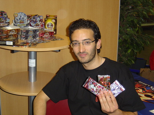 Le championnat de France Yu-Gi-Oh! - Comment ça marche ? - Présentation au travers de l'édition 2011