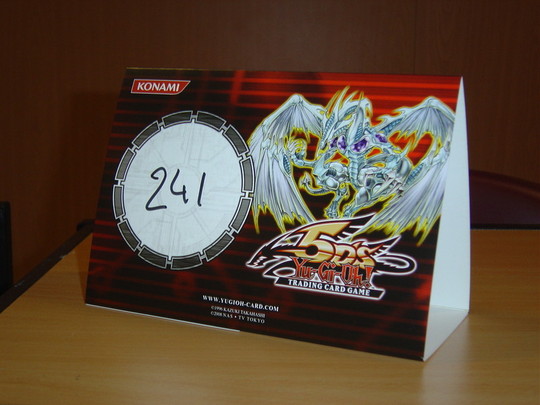 Le championnat de France Yu-Gi-Oh! - Comment ça marche ? - Présentation au travers de l'édition 2011