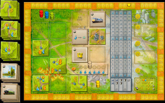 20e siècle, un jeu écolo