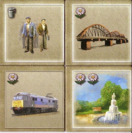 20e siècle, un jeu écolo