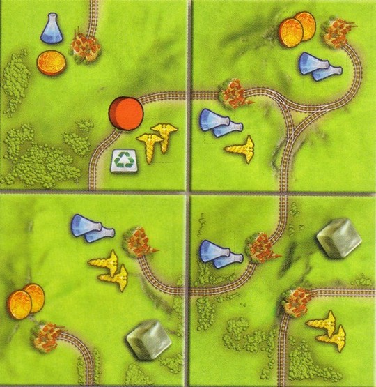 20e siècle, un jeu écolo